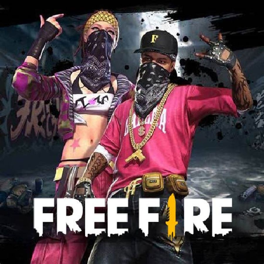 Free fire Topup