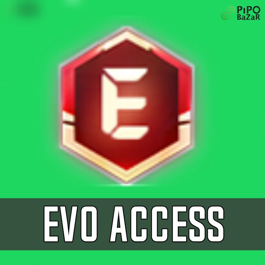 evo  access [ ID CODE ]