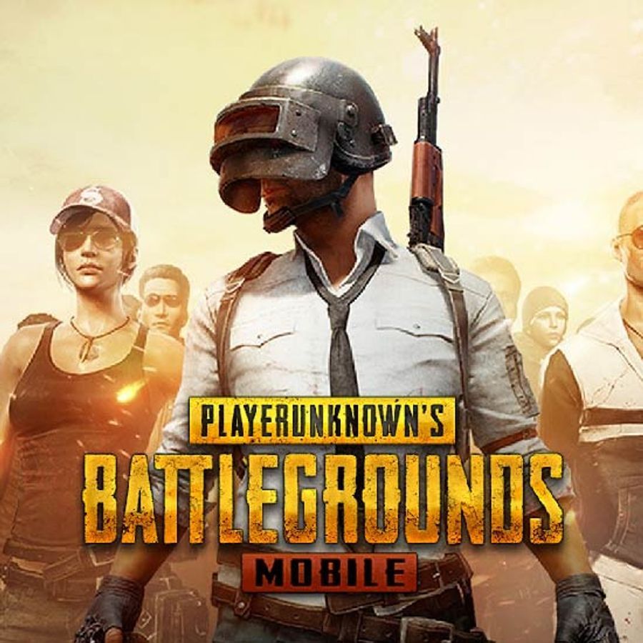 PUBG MOBILE UC