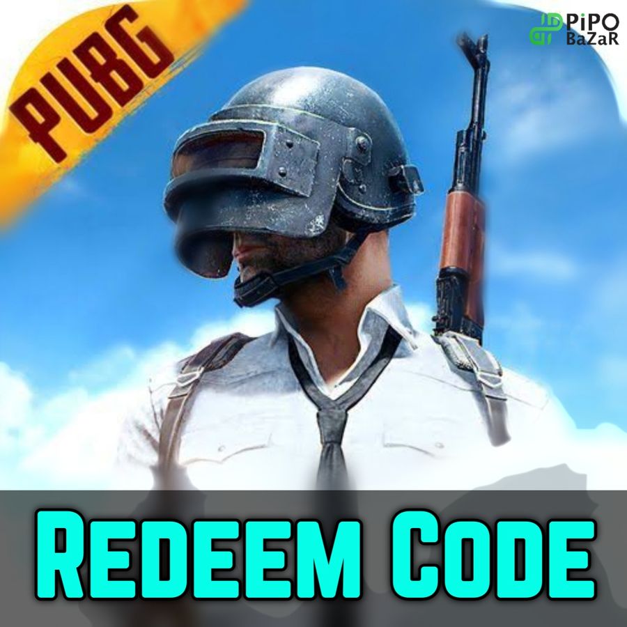 PUBG UC VOUCHER 