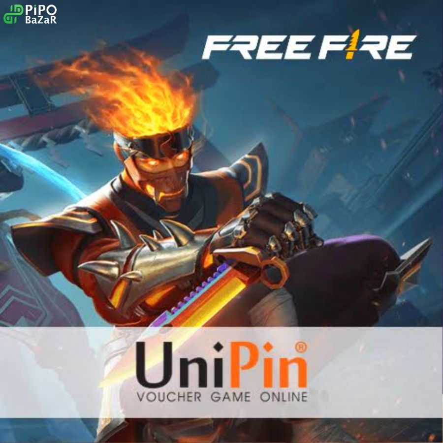 FF UNIPIN VOUCHER