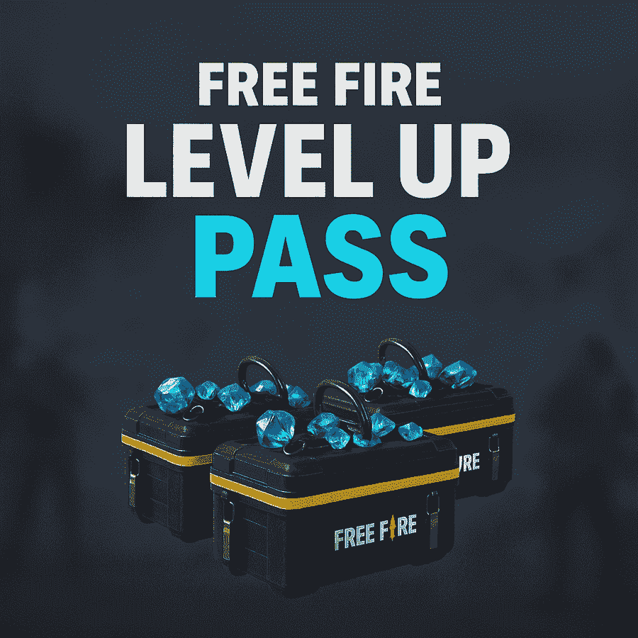 NEW LEVEL UP PASS