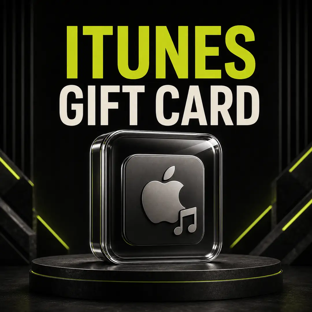 Apple iTunes Gift Card