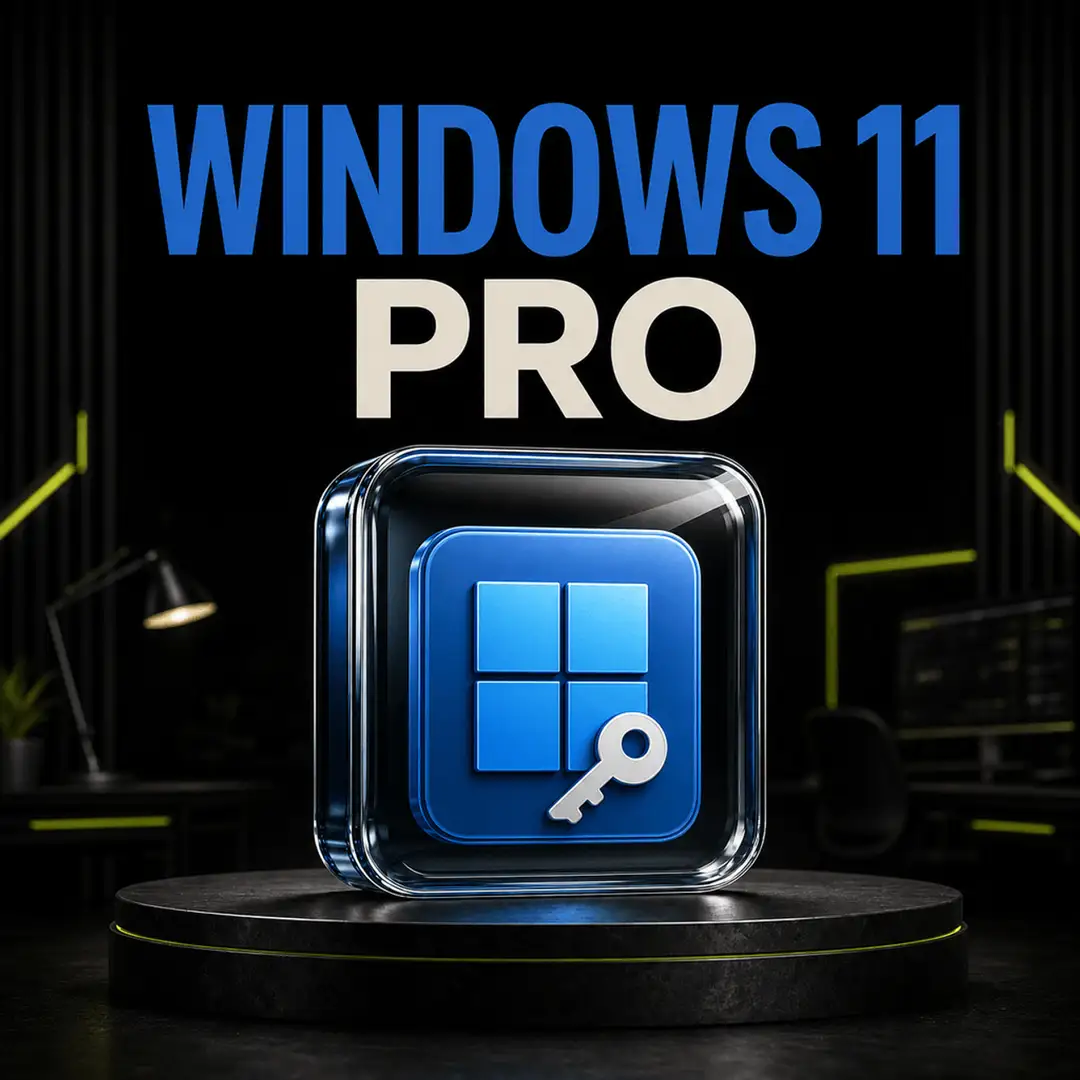 Windows 10/11 Pro Key